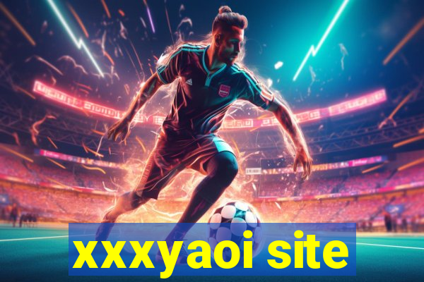 xxxyaoi site